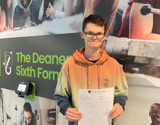 Congratulations to Jordan on his fantastic A level results, Distinction in Applied Law, Distinction in Public Services and a Merit in Business. Jordan will now study Forensic Science and Criminal Investigation at UCLAN.