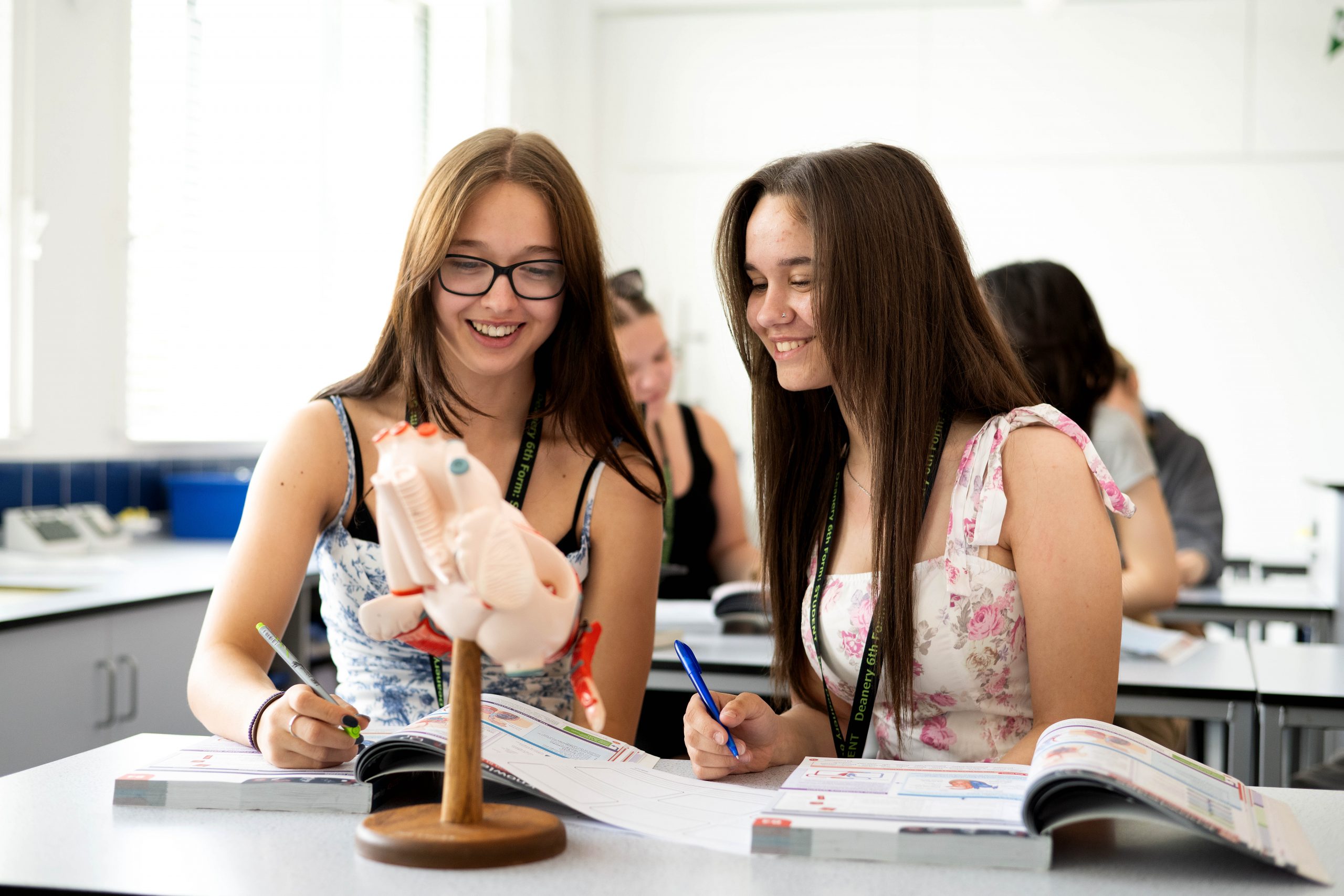 Sixth Form Open Evening 16/10/2025
