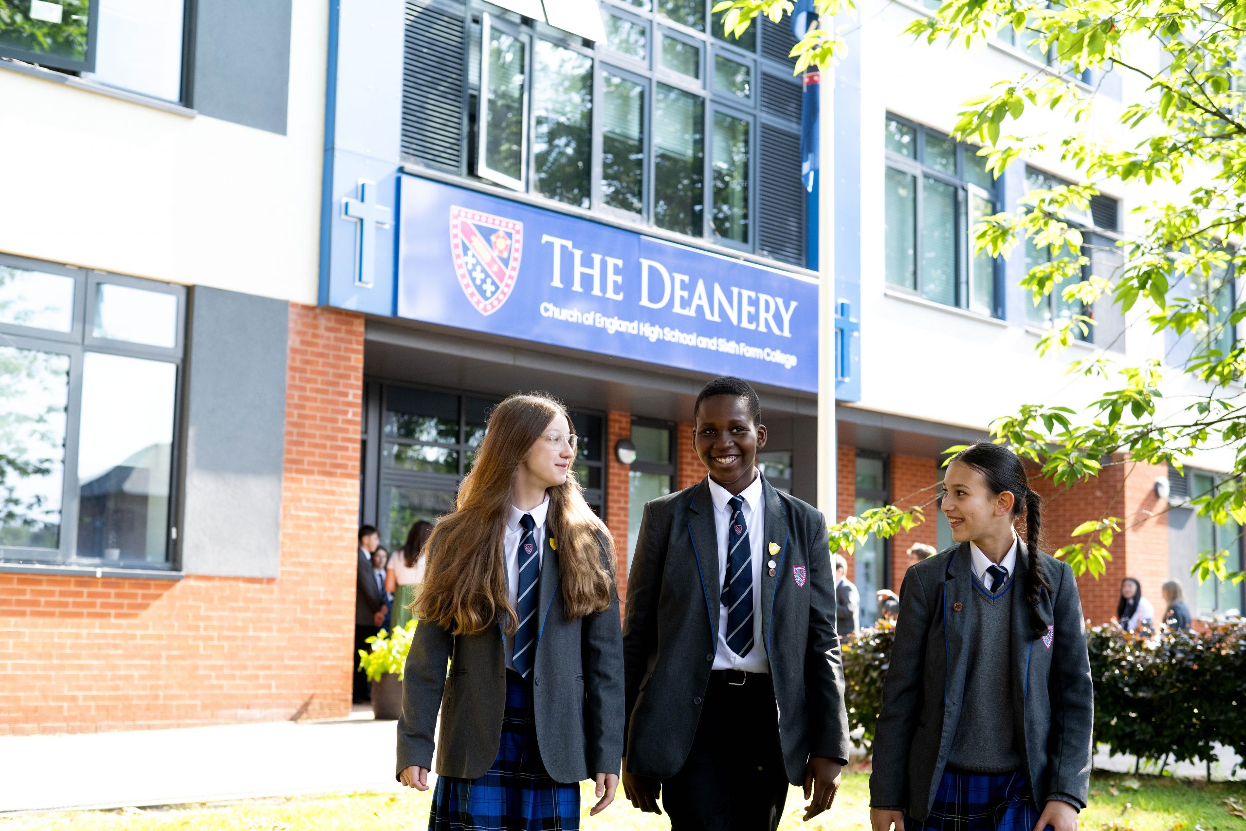Donate to the Deanery Trust