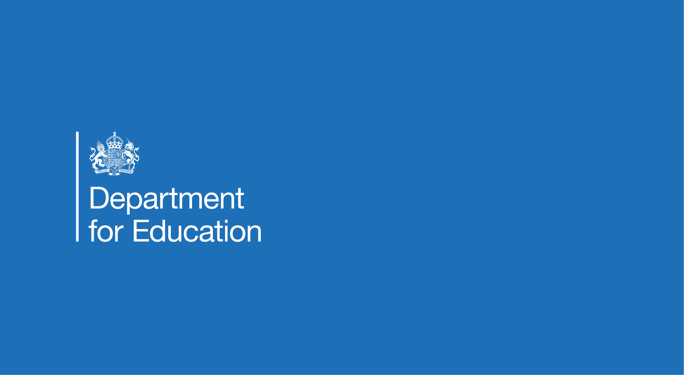 DfE Education Record App